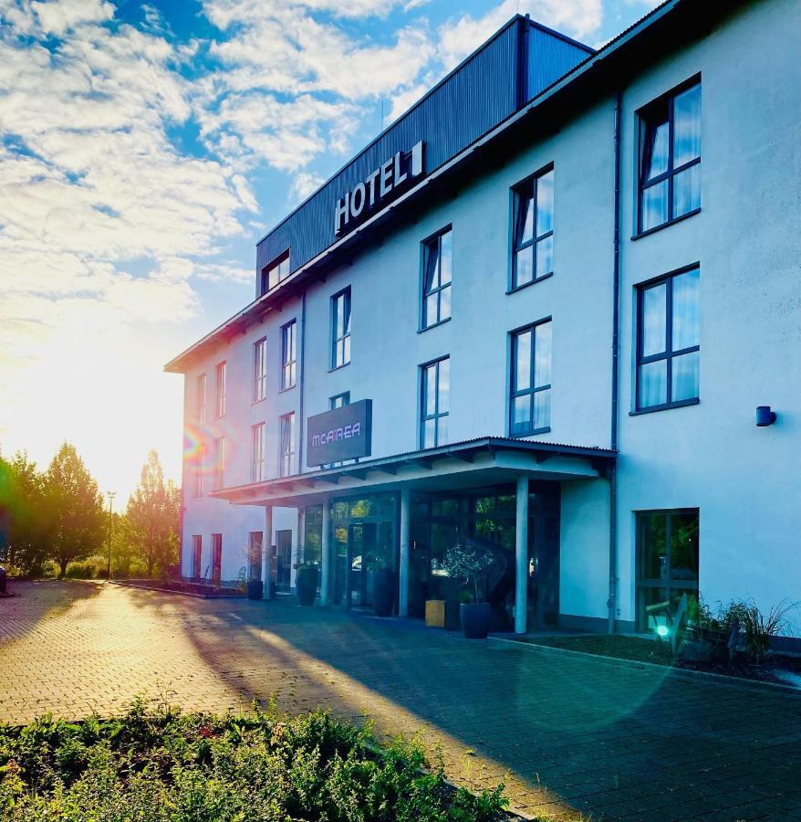 Airea Hotel Bueren  Bagian luar foto