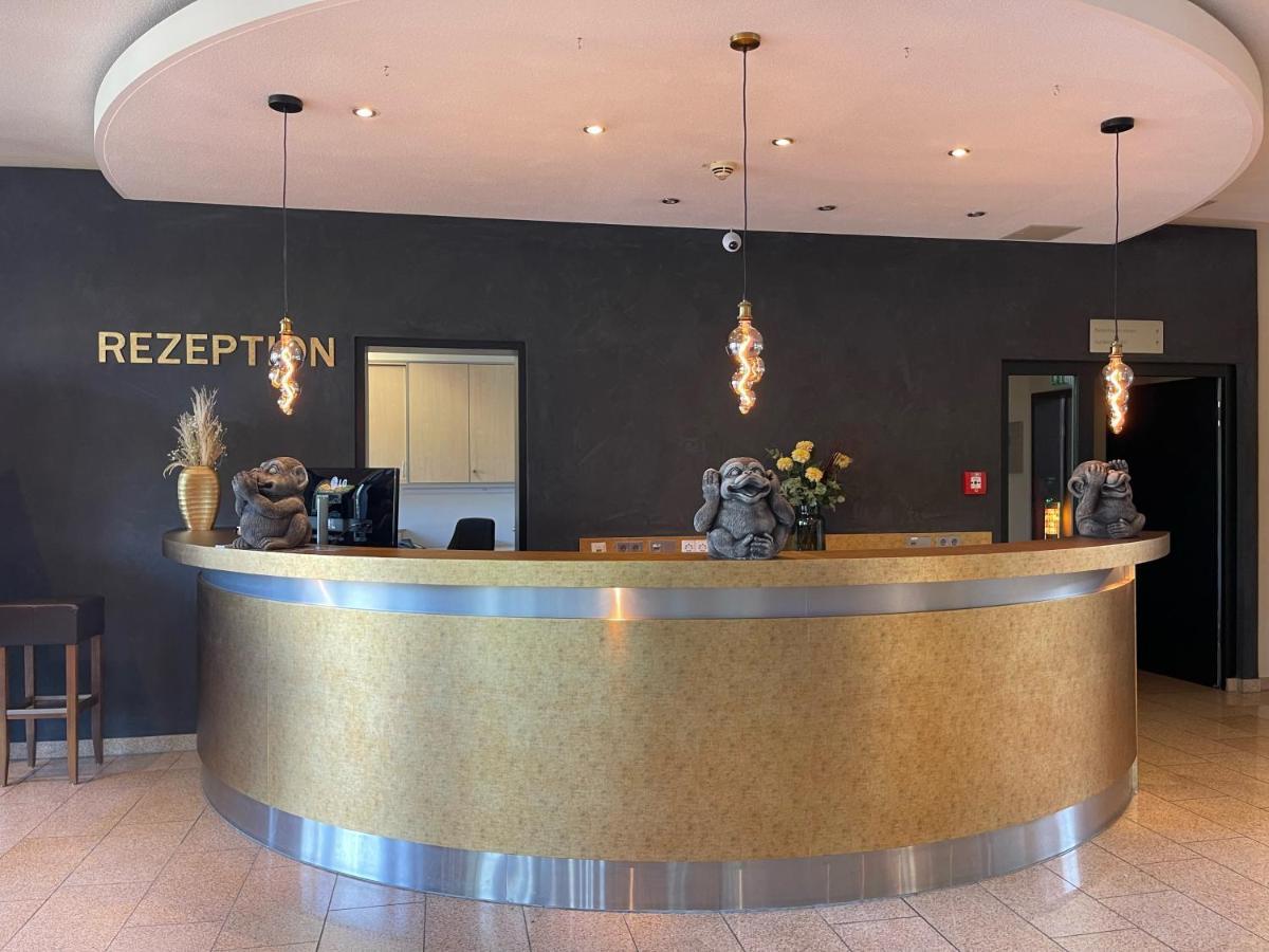 Airea Hotel Bueren  Bagian luar foto